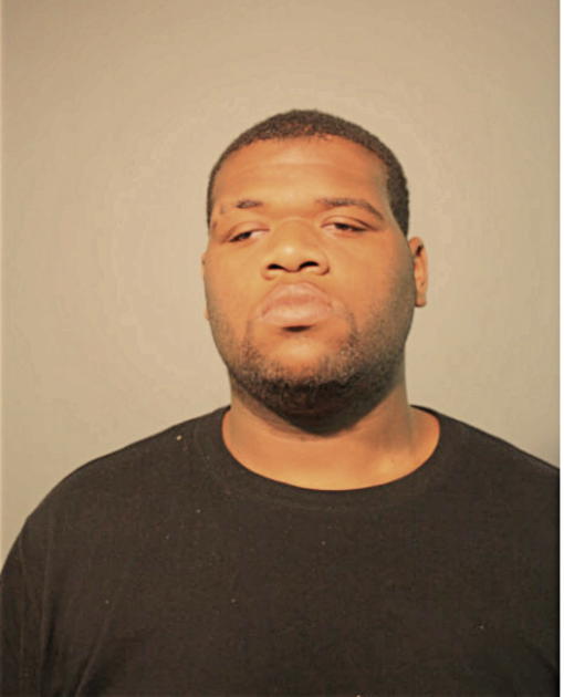 MARIO A MCCULLOUGH, Cook County, Illinois