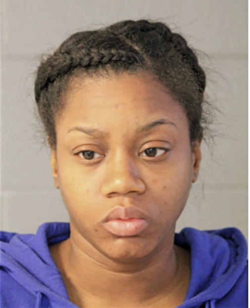 BRITNEY L MILLER, Cook County, Illinois