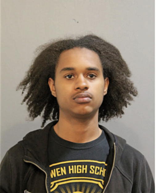 EVERETT I MOORE, Cook County, Illinois