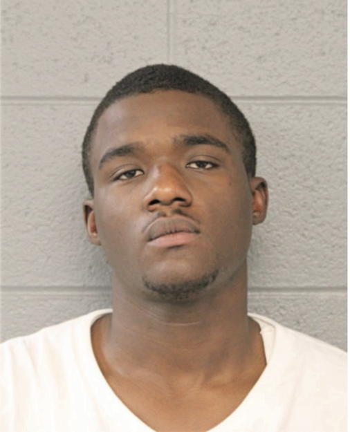 DARIUS D MORGAN, Cook County, Illinois
