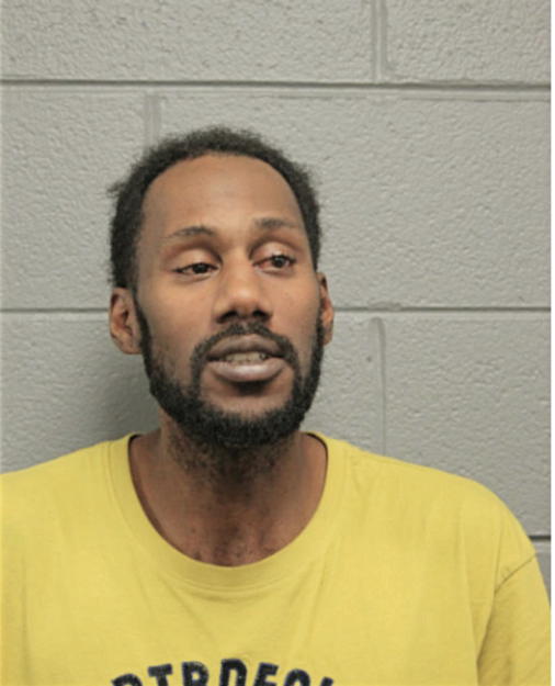 DARNELL A MORRIS, Cook County, Illinois