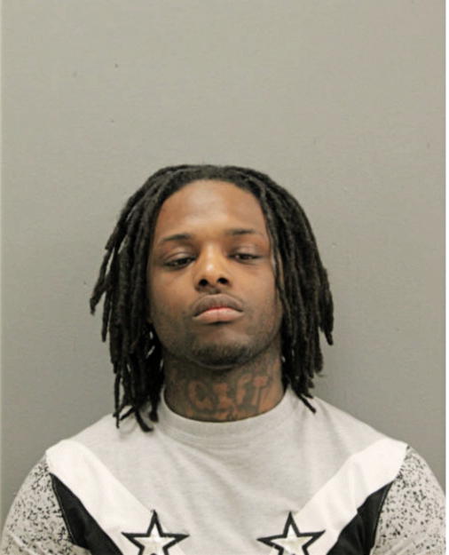 DEVONTE NELSON, Cook County, Illinois