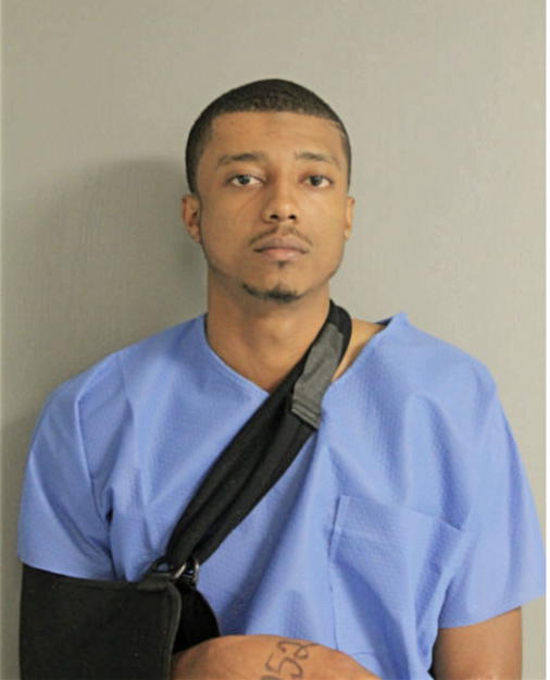 DEANDRE OSBORNE, Cook County, Illinois