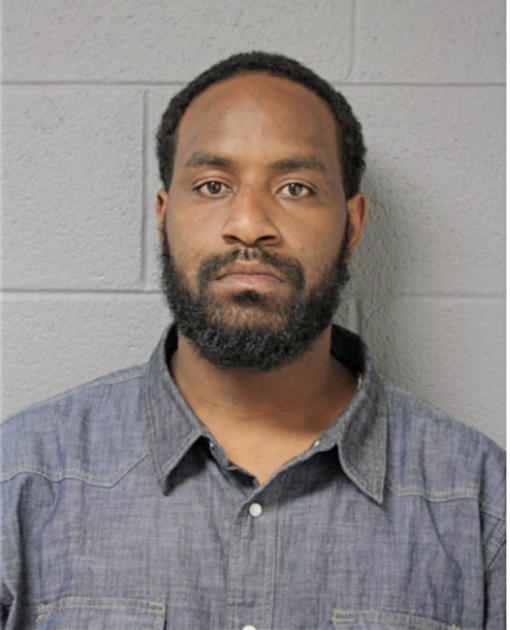 ANTONIO T PORTERFIELD, Cook County, Illinois