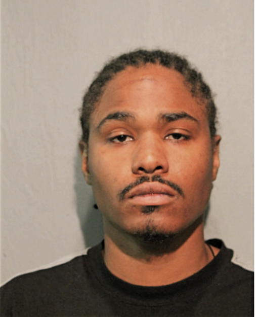 RANDALL J ROBINSON, Cook County, Illinois