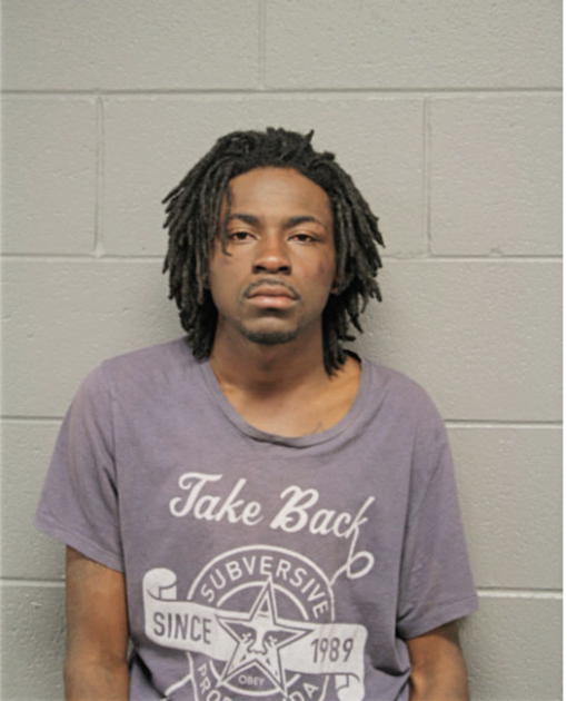 CHARLIE SANDERS, Cook County, Illinois