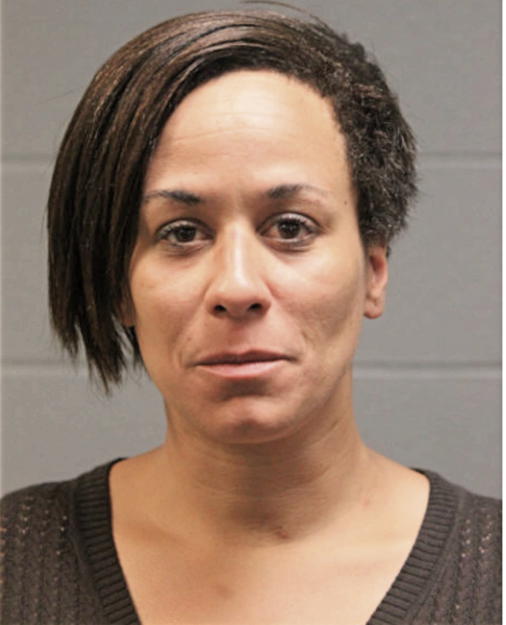 DESTINI F SAULSBERRY, Cook County, Illinois