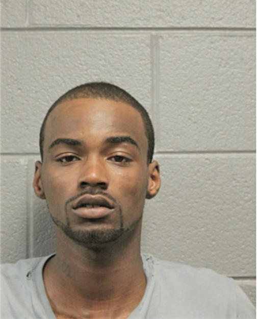 ALEXANDER L STINNETT, Cook County, Illinois