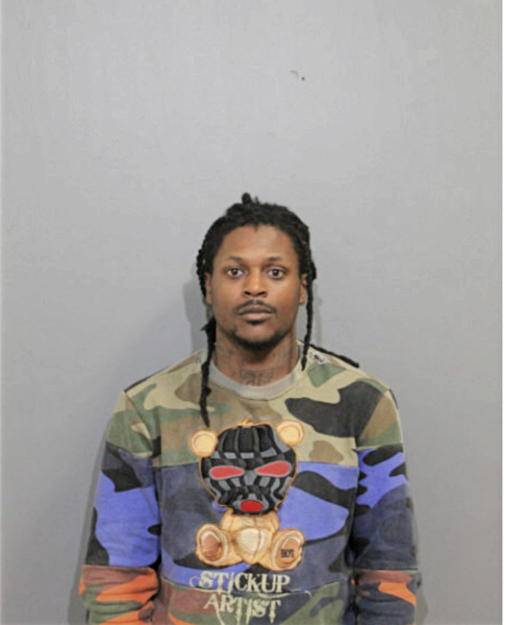 SHAVELL D SULTON, Cook County, Illinois