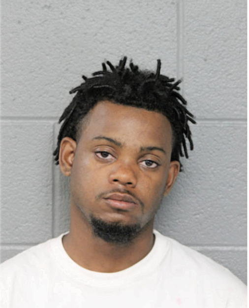 TRAVEAL M SUTTON, Cook County, Illinois