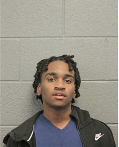 JAVION M THOMAS, Cook County, Illinois