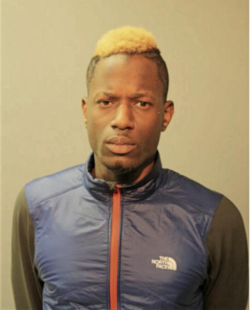 ANTHONY C TOLBERT, Cook County, Illinois
