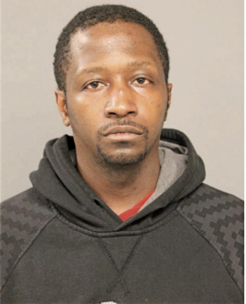 CEDRIC J VIVERETTE, Cook County, Illinois