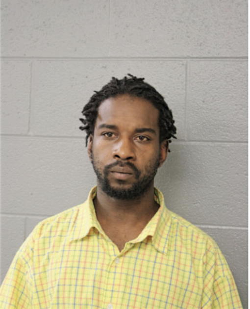 OTIS D WALLACE, Cook County, Illinois