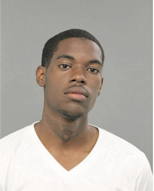 DAEQUAN K WASHINGTON, Cook County, Illinois