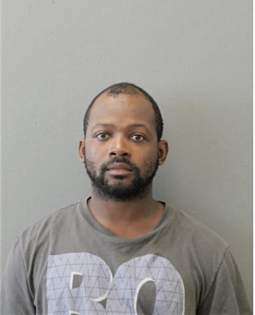 RASHAAD WATSON, Cook County, Illinois