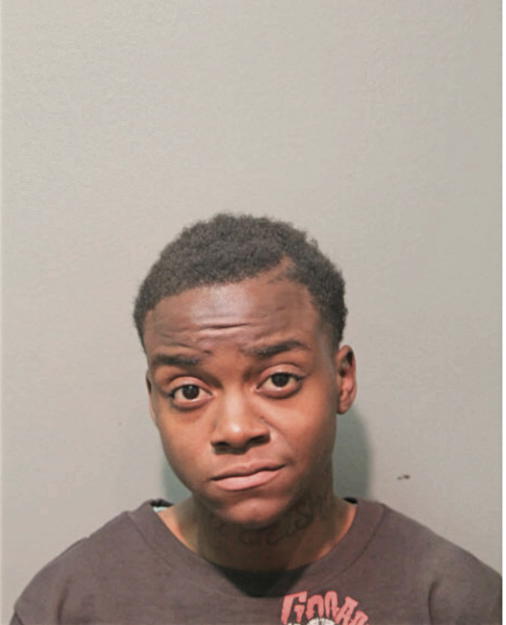 TIKARA WILSON, Cook County, Illinois