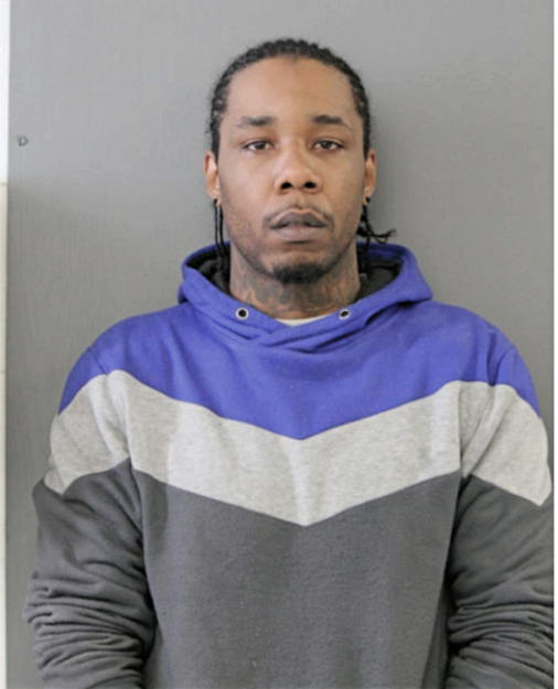 TERRANCE WOODS, Cook County, Illinois