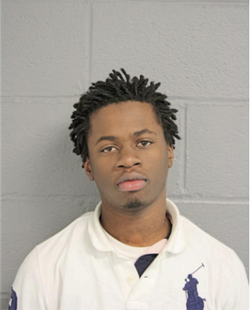 TARELL D ADAMS, Cook County, Illinois