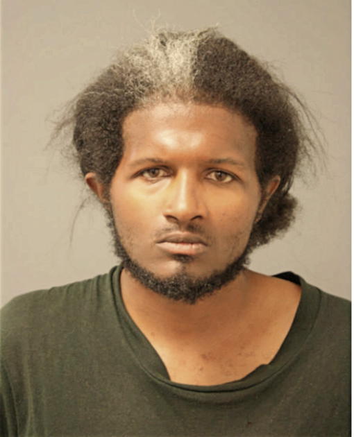 JESSE ALEXANDER, Cook County, Illinois