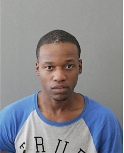 DARRELL ALLEN, Cook County, Illinois