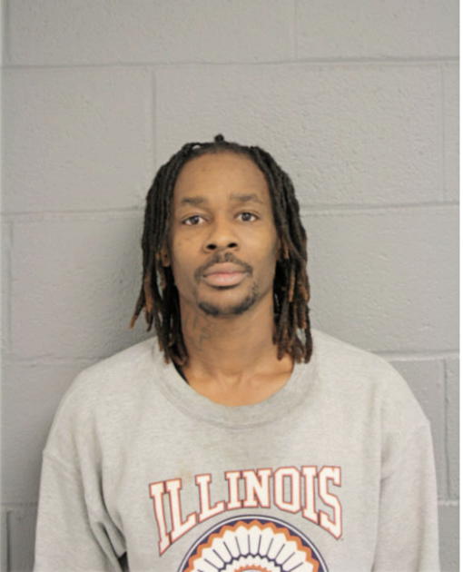 DARRELL ANDERSON, Cook County, Illinois
