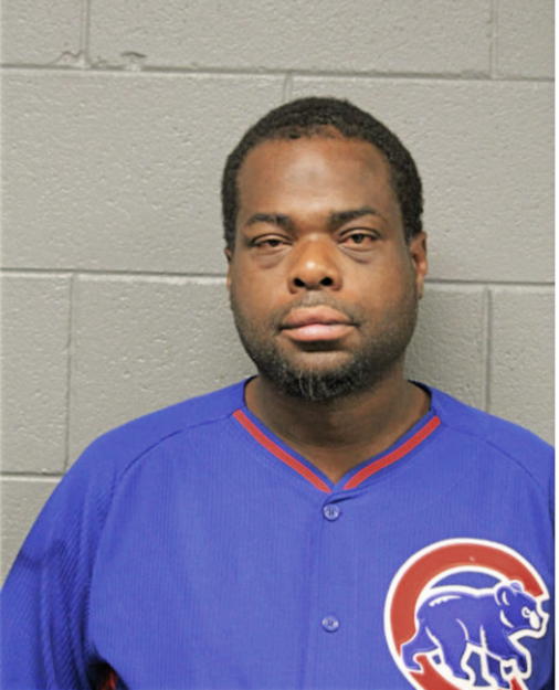 RODERICK BARNES, Cook County, Illinois