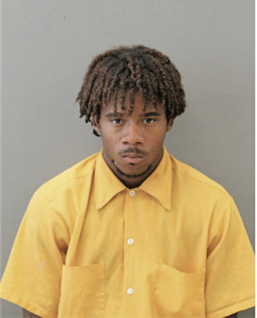 RASHAWN BARNETT, Cook County, Illinois