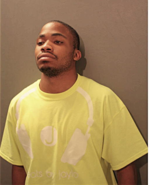 DEVIN C BLAND, Cook County, Illinois
