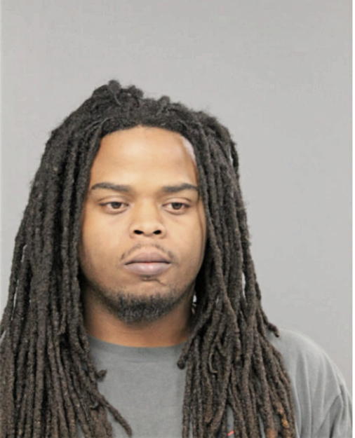 JOHNNY R BRISCO, Cook County, Illinois