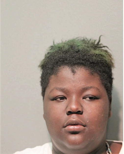 ALISA BROWN, Cook County, Illinois