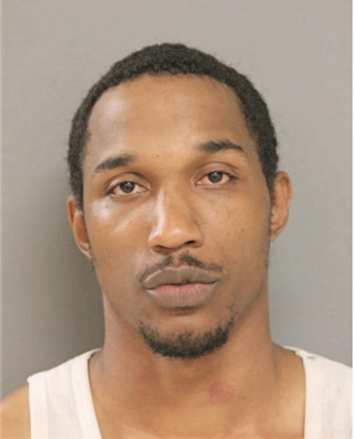 DEMETRIUS BROWN, Cook County, Illinois