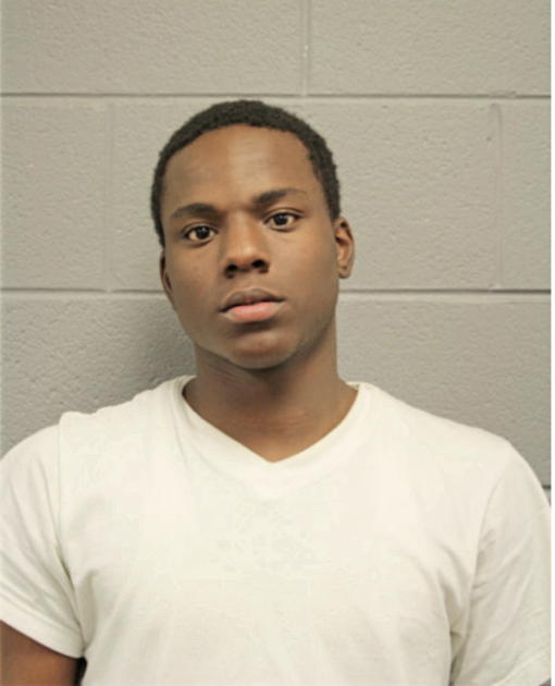 DORIAN L BROWN, Cook County, Illinois