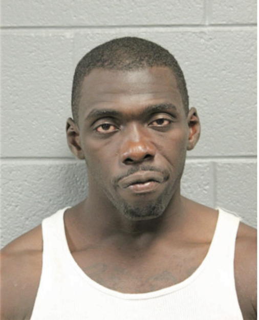 DONALD BUNCH, Cook County, Illinois