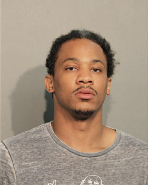 DARTAGNAN T BURCH, Cook County, Illinois