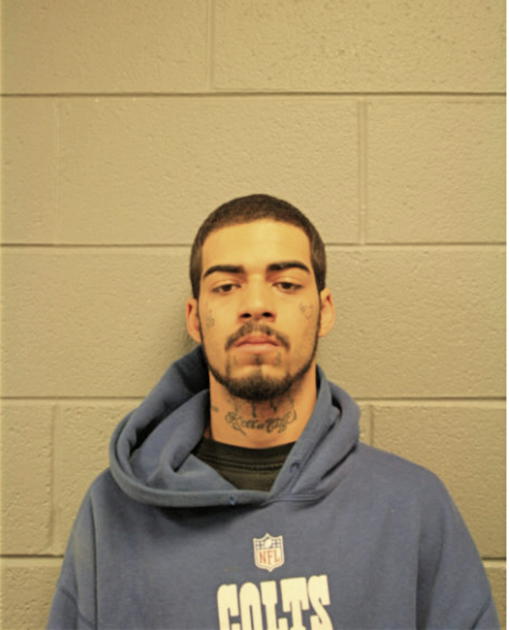 ORLANDO BURGOS, Cook County, Illinois