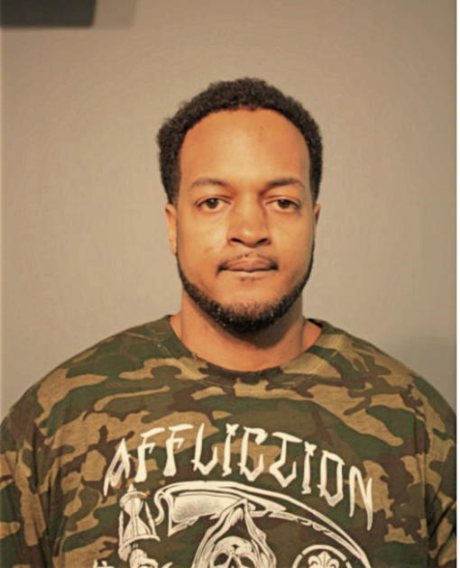 DARRYL E CAMPBELL, Cook County, Illinois