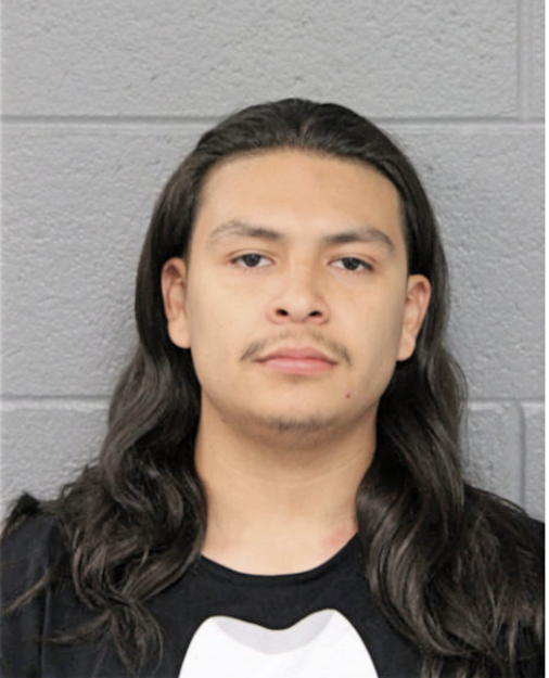ADRIEN CAMPOS, Cook County, Illinois