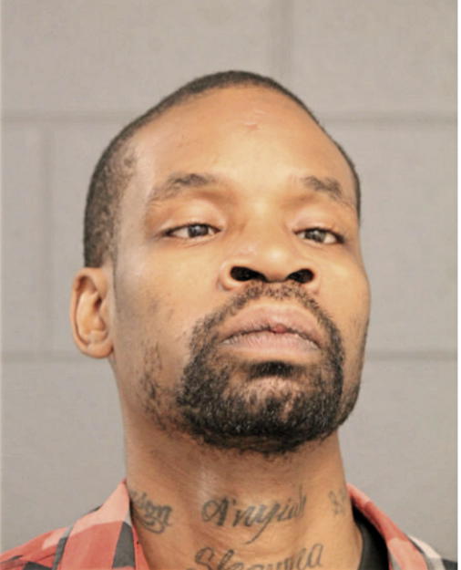 SANDERS CARSON, Cook County, Illinois