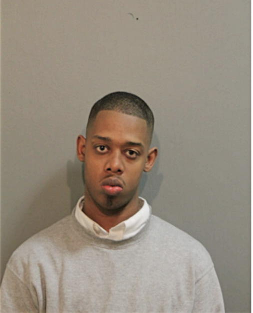 DERRICK D CARTER, Cook County, Illinois