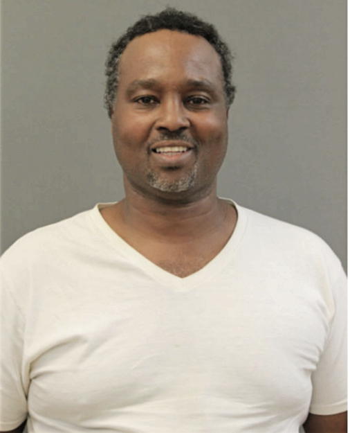 ALMOS COLLUM, Cook County, Illinois
