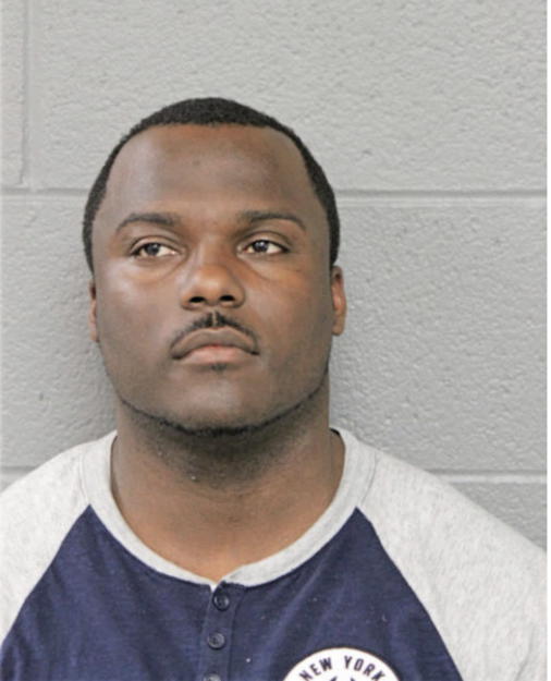 THOMAS COURVORSIER, Cook County, Illinois