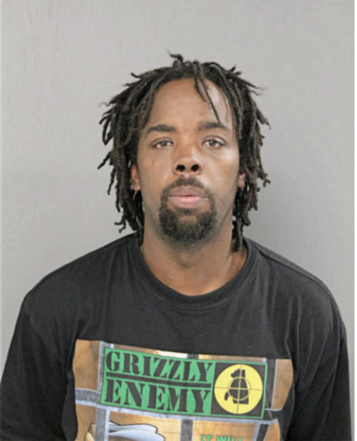 MAURICE M CRAWFORD, Cook County, Illinois