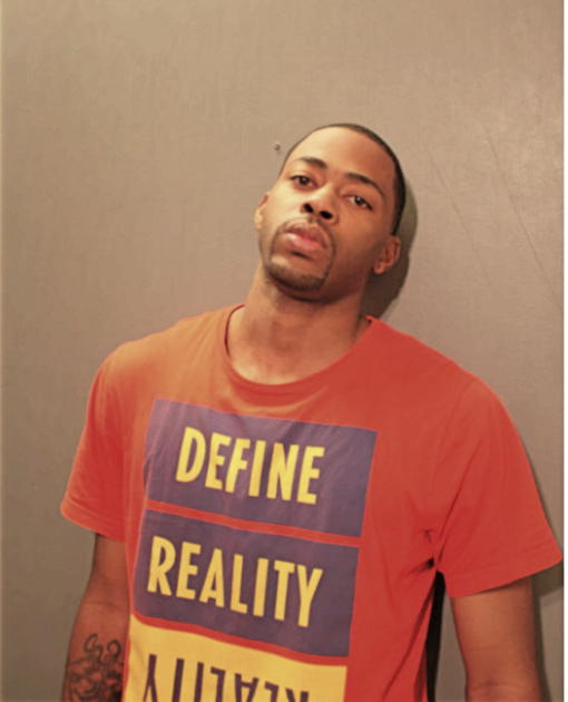 DARRYL V CROSS, Cook County, Illinois