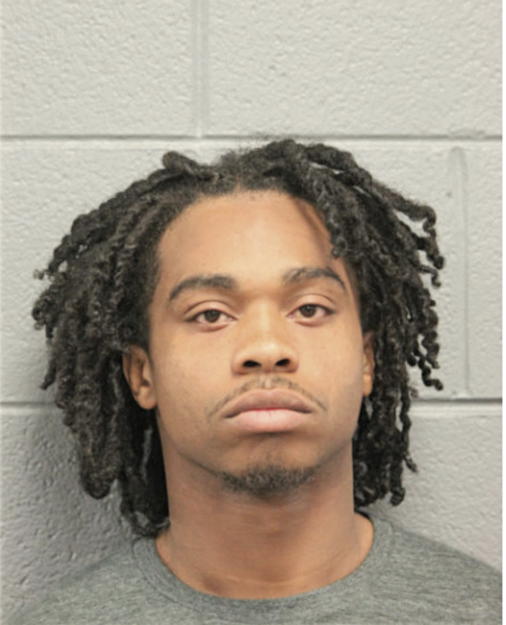 CLARENCE L DABNEY, Cook County, Illinois