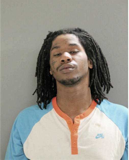 DESHAWN DANZLER, Cook County, Illinois