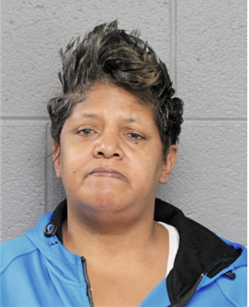MARILYN D DAVIS, Cook County, Illinois