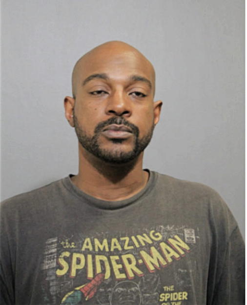 JAMES DILLARD, Cook County, Illinois