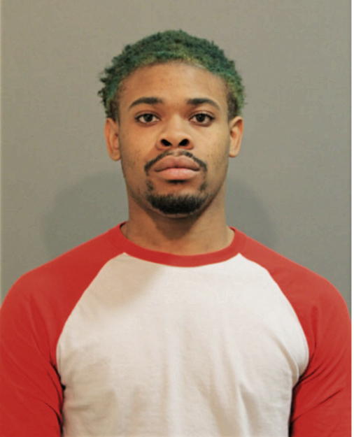 DIONTE M E SHACK, Cook County, Illinois