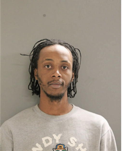 WILLIE J FORT, Cook County, Illinois
